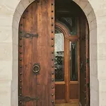 Historical Village House From 1930S