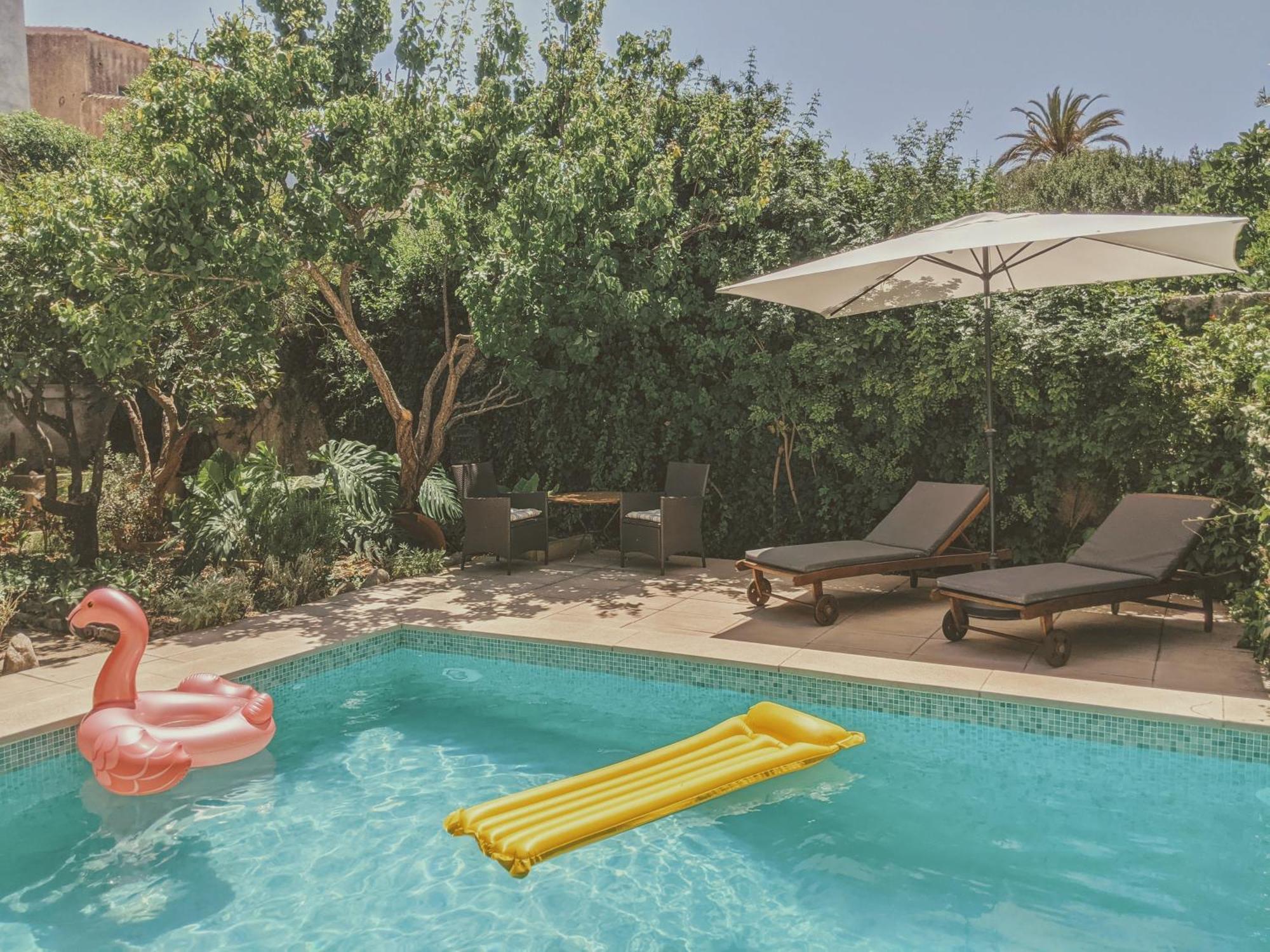 Historical From 1930s Villa Sineu (Mallorca)