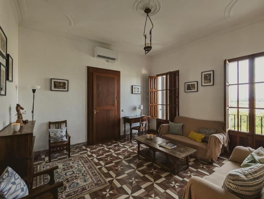 Villa Historical From 1930s Sineu (Mallorca)